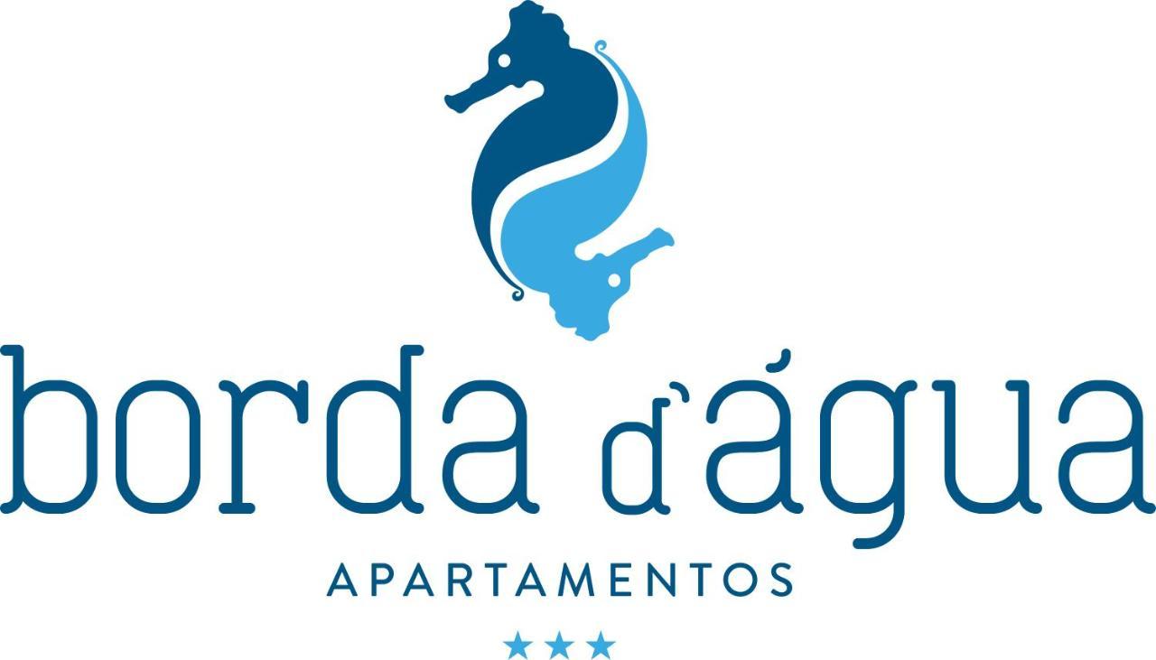 Apartamentos Borda D'Agua Albufeira Eksteriør bilde